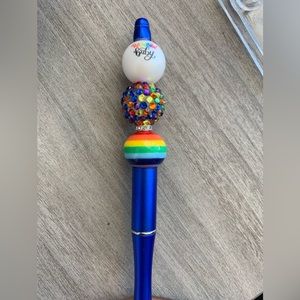 Beaded Pen